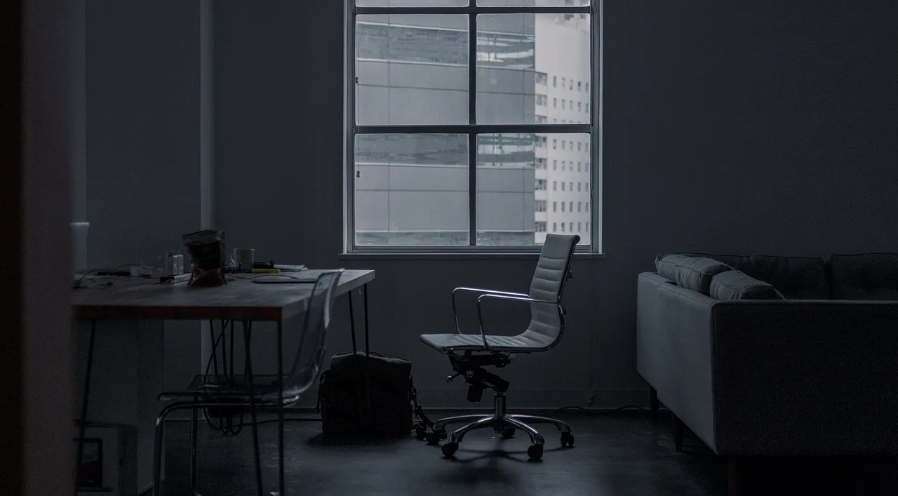 building, black and white, office, room, work, desk, table, chair, couch, pillow, blue office, blue work, blue room, blue table, blue desk, blue couch, office, room, room, room, desk, desk, desk, desk, desk, blue room, blue room, blue room, blue room