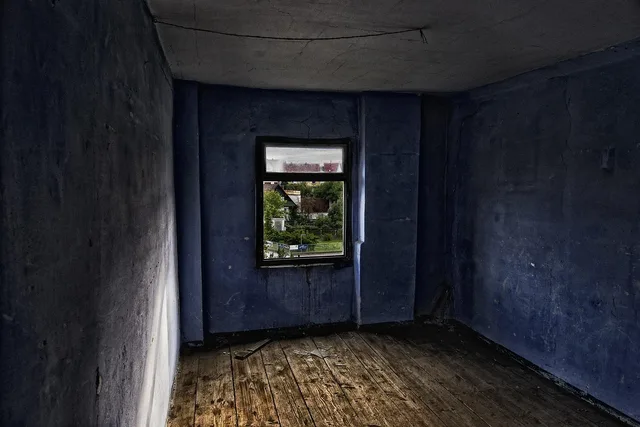 room, empty, abandoned, window, wooden floor, old, decay, space, dilapidated, shabby, building, old building, neglected, hdr, room, room, room, room, room. Identifying unused space before expansion